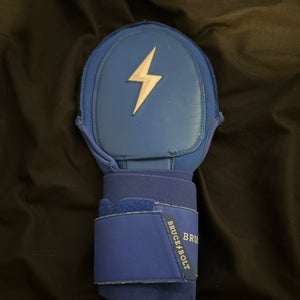 Bruce Bolt Sliding Mitt