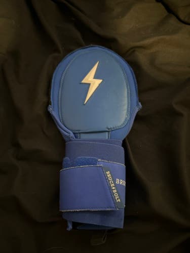 Bruce Bolt Sliding Mitt