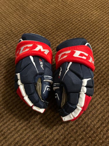 Used CCM AS1 Gloves 13"