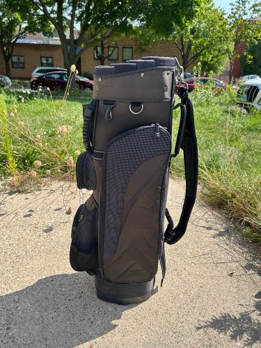 Golf stand bag