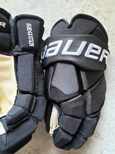 NHL Dallas Stars New With Tags Bauer 14" Pro Stock Vapor 2X Pro Gloves