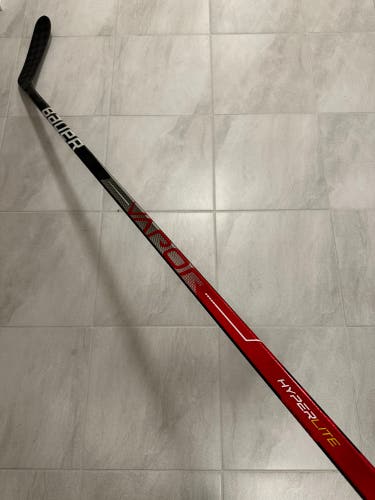 Pro Stock Bauer Vapor Hyperlite 107 Flex P28M