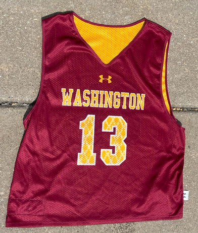 Washington Men's All America Regional Jersey #13