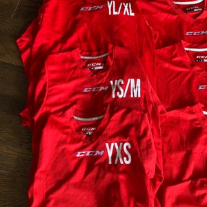 11 Red New Men's Jersey