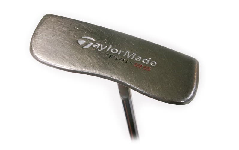 TaylorMade TP-i 25 33.5” Center Shafted Putter