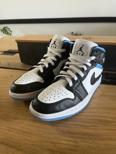 Nike Blue Air Jordan I High G