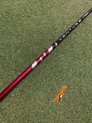 Fujikura Ventus TR Red Driver Shaft Graphite Senior Flex TaylorMade Tip Q