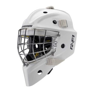 Warrior Ritual F1 Pro Senior Hockey Goalie Mask (New) - Medium/Large - Lists 799.99