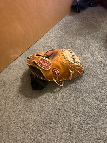 Rawlings pro preferred