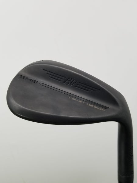 2022 TITLEIST SM9 WEDGE 60*/04L WEDGE FLEX VOKEY STEEL 35" GOOD