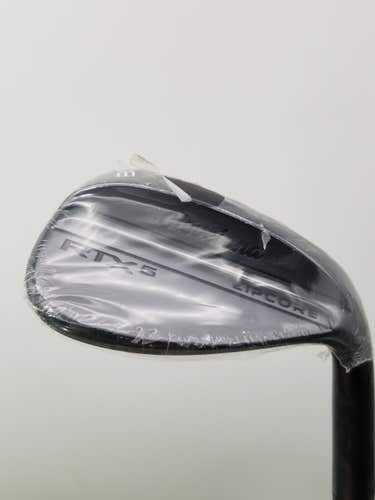 NEW 2023 CLEVELAND RTX6 ZIPCORE WEDGE 58/10 WEDGE FLEX DYN.GOLD TI BRANDNEW