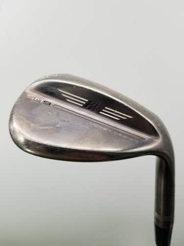 2022 TITLEIST SM9 WEDGE 62*/08M WEDGE FLEX VOKEY STEEL 35" GOOD