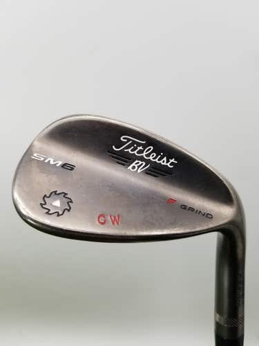 2016 TITLEIST VOKEY SM6 STEEL GRAY WEDGE 56*/14 REGULAR N.S. PRO 950GH 35" GOOD