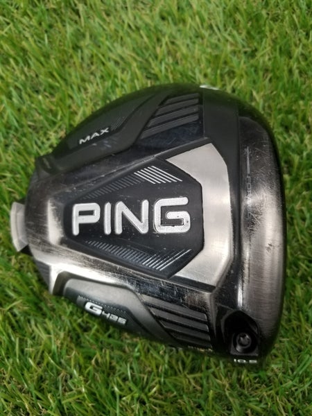 2021 PING G425 MAX DRIVER 10.5* CLUBHEAD ONLY FAIR