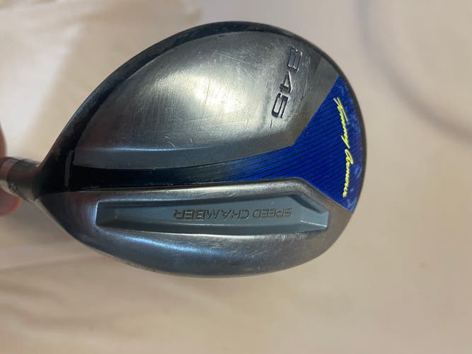 Used Men's 845 Speed Chamber Right Handed Hybrid Regular Flex 3H