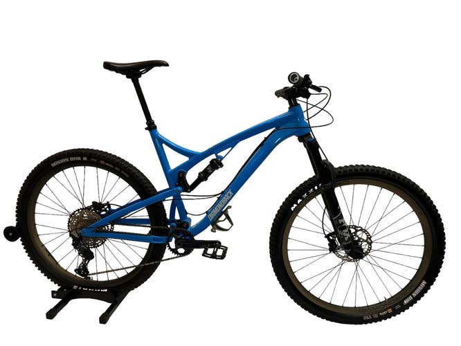 21" Diamondback Release Full Suspension Mountain Bike