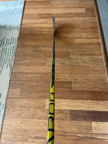 Barley Used Good Condition Custom Yellow Bauer Hyperlite