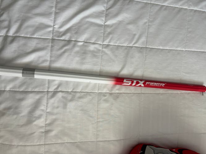 New STX Fiber Shaft