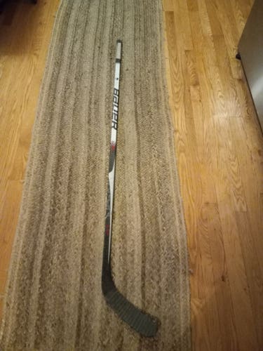 Used 63" Senior Bauer Vapor X60 Left Hand Hockey Stick