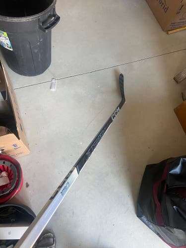 New CCM Left Hand P28 Pro Stock Jetspeed FT6 Pro Hockey Stick