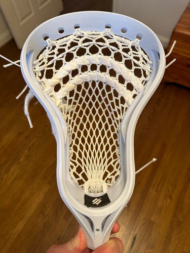 StringKing Legend Int - Factory Strung 3X Mesh- Used Once