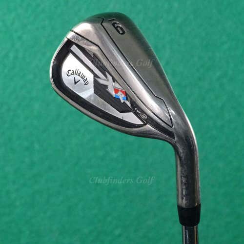 Callaway XR Single 9 Iron True Temper Speed Step 80 Steel Regular