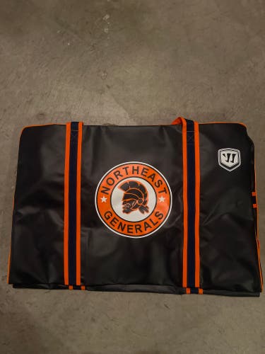 Northeast Generals NAHL brand new hockey bag