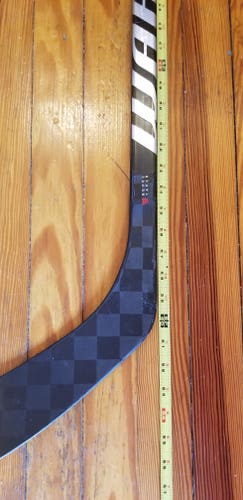 Warrior Novium Pro - Pro Stock 66" Stick RH Custom Toe Curve 95 Flex