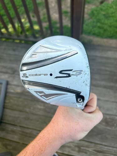 Cobra S3 driver