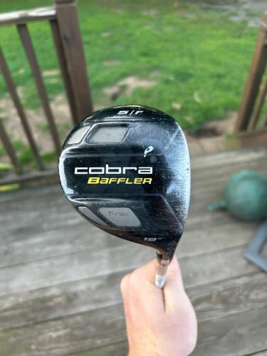 Cobra Baffler 5 wood