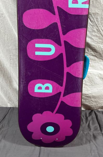 Burton Chicklet 115cm Twin-Tip Girls Snowboard Burton Grom