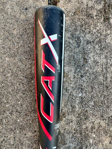 Used  Marucci USABat Certified Alloy 16 oz 27" CAT X Bat