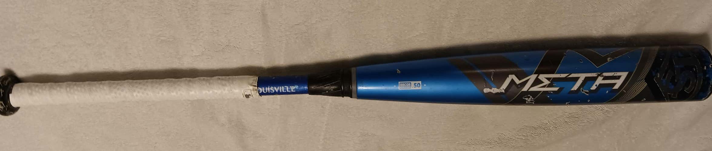 2020 Composite (-3) 29 oz 32" Blue Meta Prime BBCOR Certification