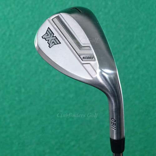 PXG 0211 XCOR2 LW Lob Wedge True Temper Elevate Tour Steel Stiff