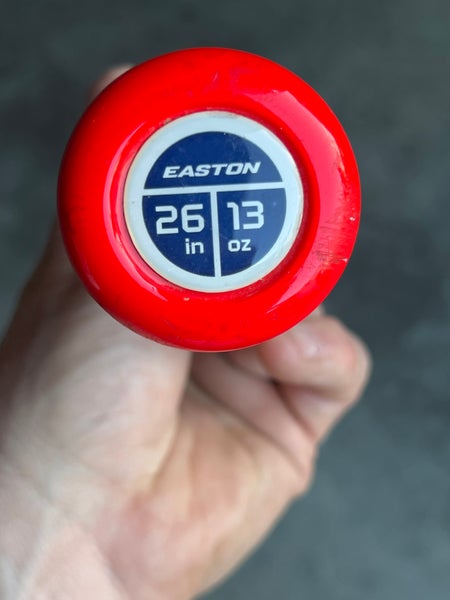 Used 2024 Easton Speed Comp USABat Certified Bat Composite 13 oz 26"