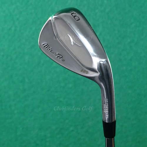 Mizuno Pro 225 HMB Forged Single 9 Iron Dynamic Gold 120 S300 Steel Stiff