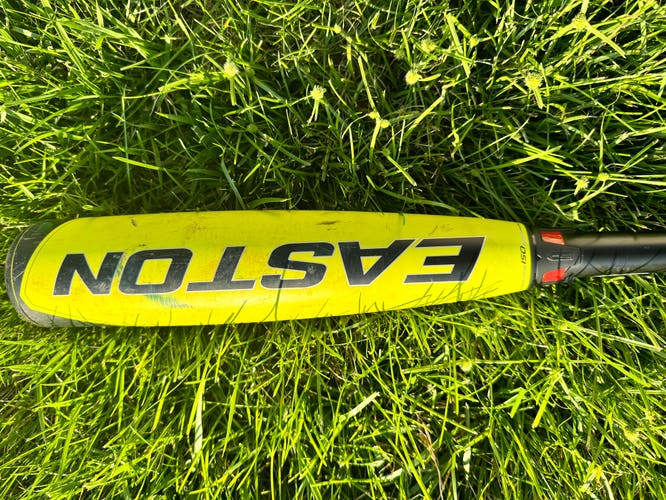 Used 2023 Easton USABat Certified Composite 17 oz 28" ADV 360 Bat