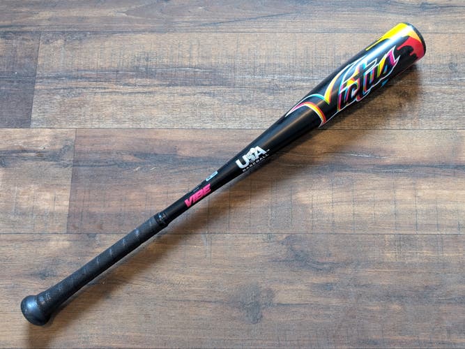 28" Victus Vibe -10 USA Baseball Bat 28/18