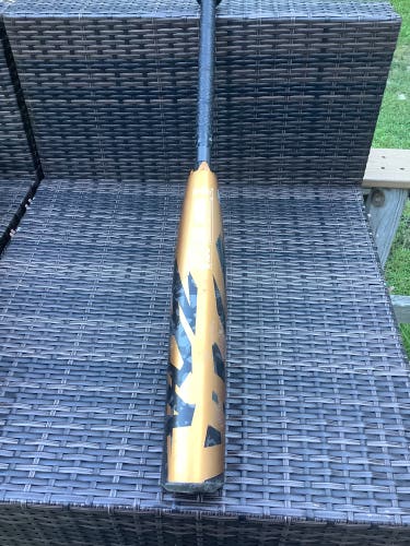 Used DeMarini USSSA Certified Composite 21 oz 29" Zoa Bat