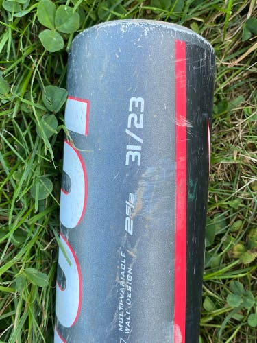 Used  Marucci USABat Certified Alloy 23 oz 31" CAT X Connect Bat