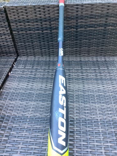 *See Description* Used Easton USABat Certified Composite 17 oz 28" ADV 360 Bat