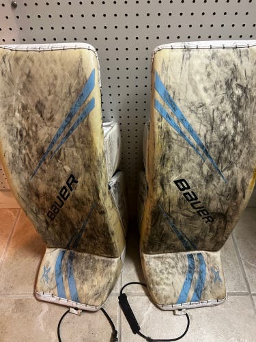 Bauer Goalie Pads (Vapor: 2x Pro)