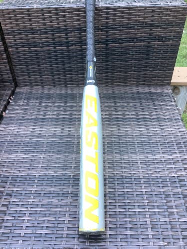 Easton XL1 “Silver Bullet” 2011 2 1/4” USSSA legend