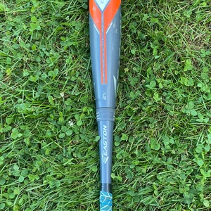 Used 2018 Easton USSSA Certified (-10) 19 oz 29" Ghost X Bat