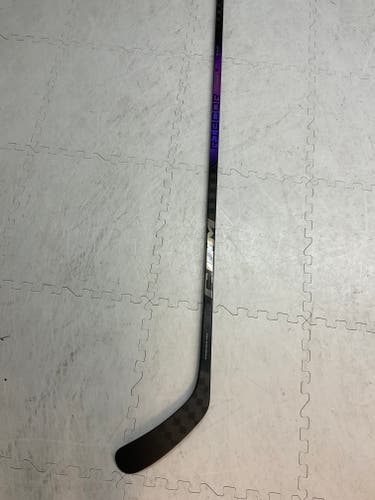 New Senior CCM RibCor Trigger 8 Pro Left Hand Hockey Stick P29