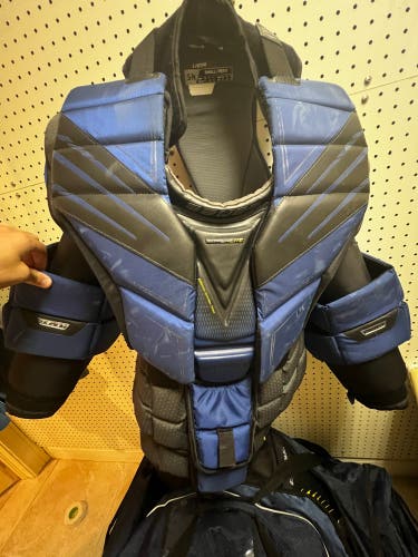 Bauer HyperLite Chest Protector