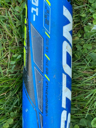 Used  Easton USABat Certified Hybrid 19 oz 29" Fuze 360 Bat