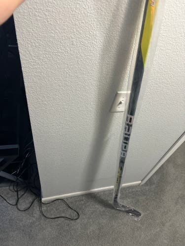 New Senior Bauer Left Hand P92 Pro Stock Nexus Sync Hockey Stick