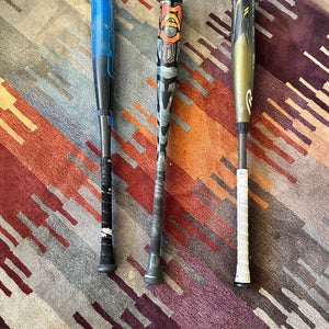 Used 2024 Easton BBCOR Certified Composite 29 oz 32" MAV1 Bat