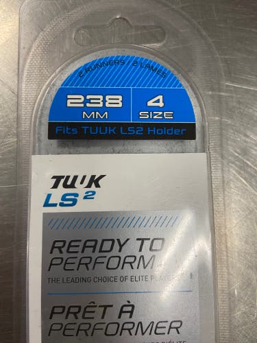 Bauer Turk LS2 Size 238mm